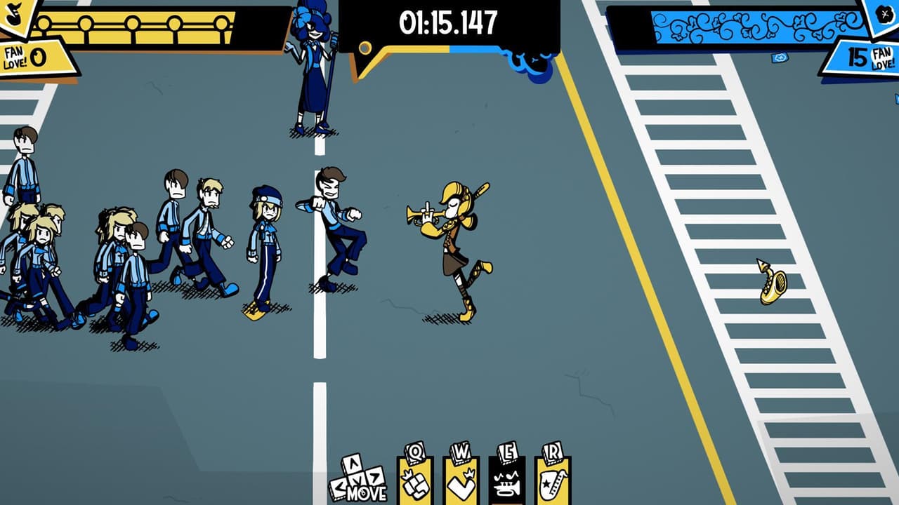 Jazzy Beats screenshot 5