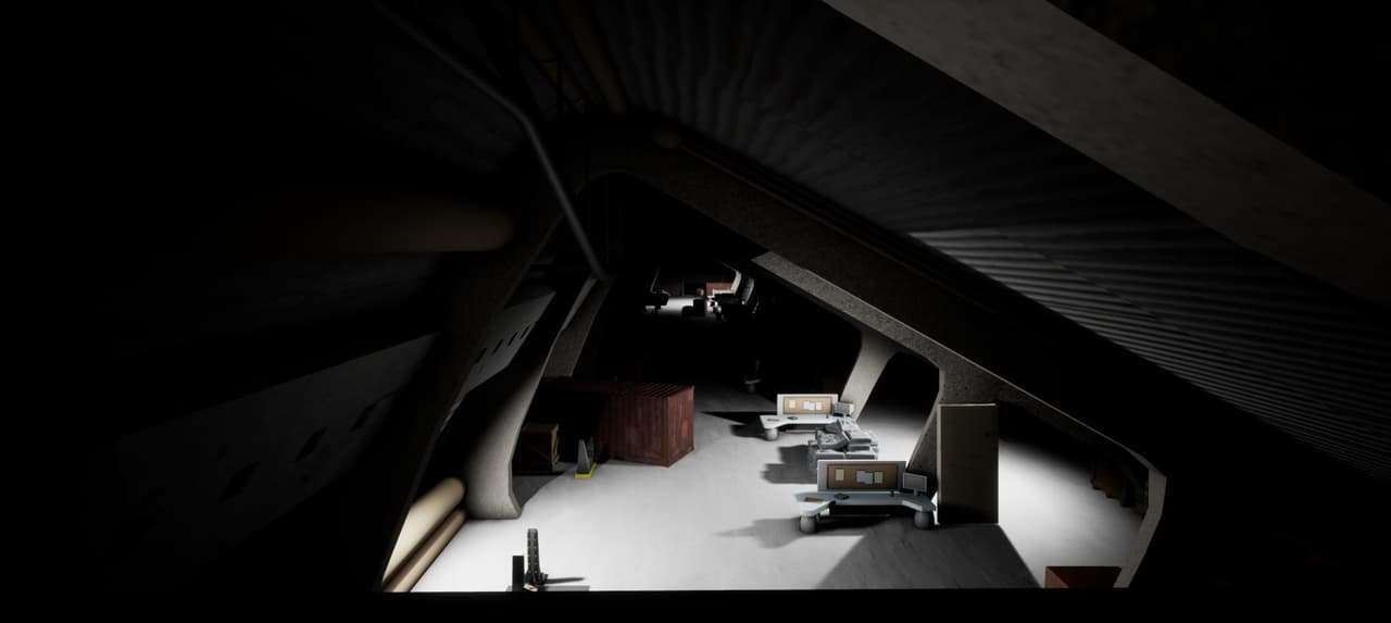 Zowski - A Parody Horror Game screenshot 2