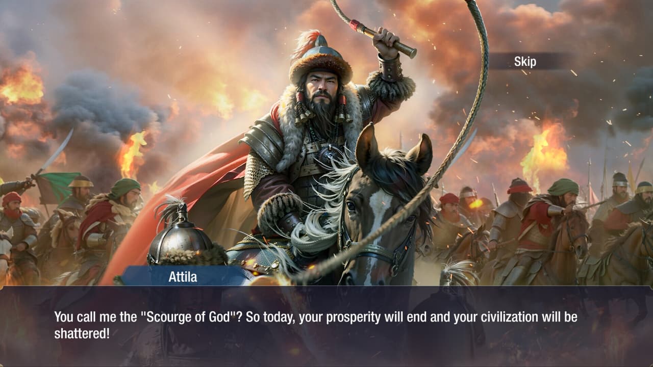 Conquest of Empires 2 screenshot 5