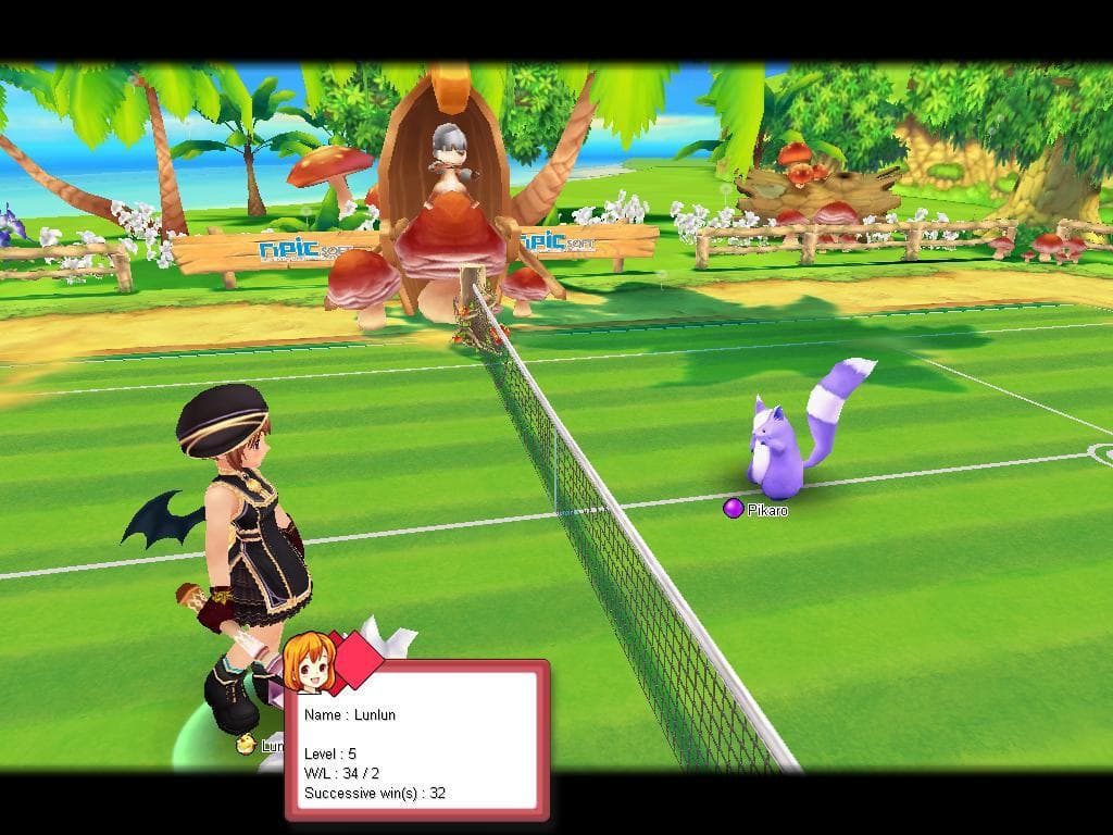 Fantasy Tennis screenshot 6