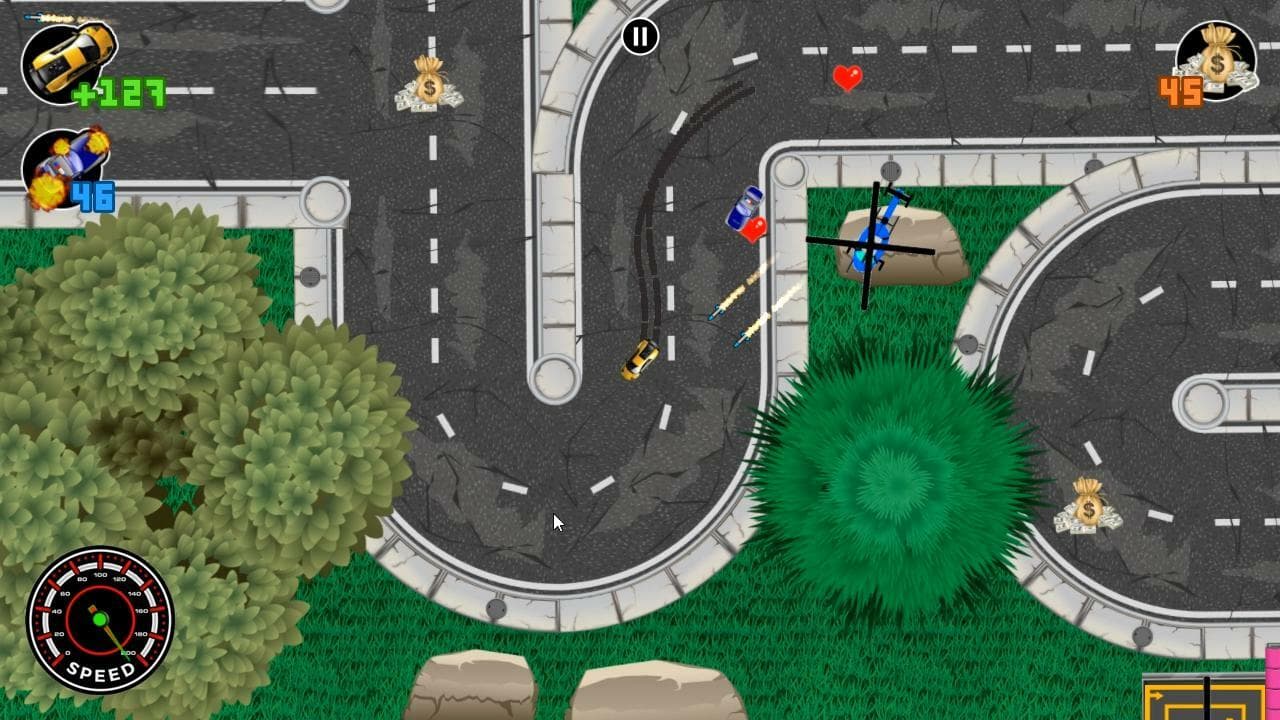 I Need Adrenaline screenshot 6