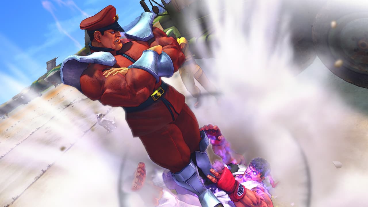 Street Fighter IV screenshot 3