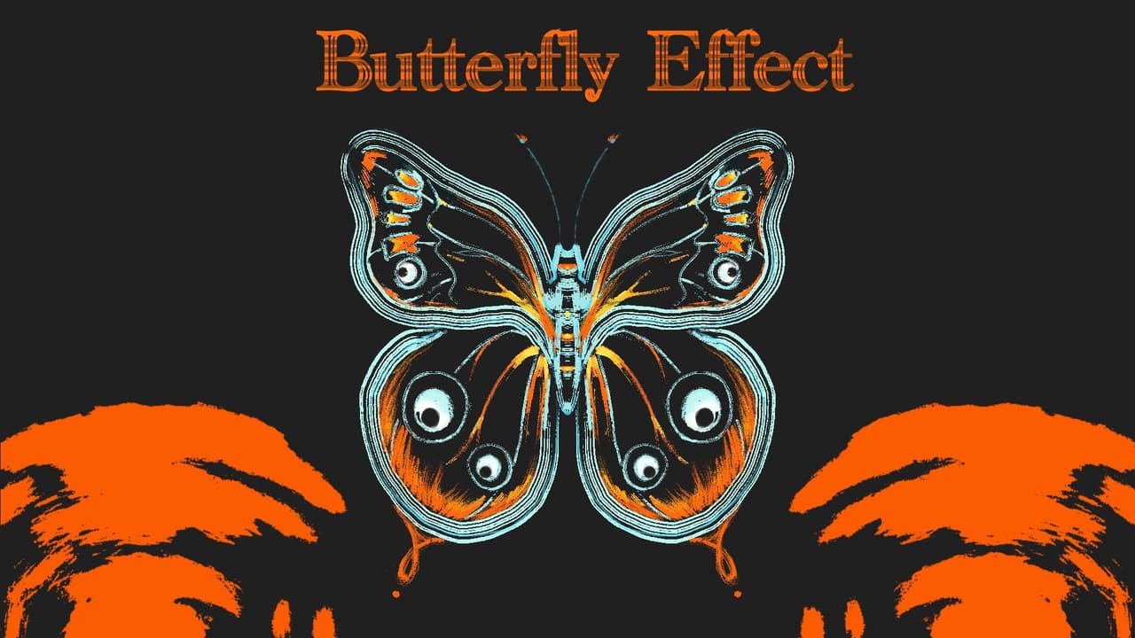 Butterfly effect (carrapaz, ellie_C)