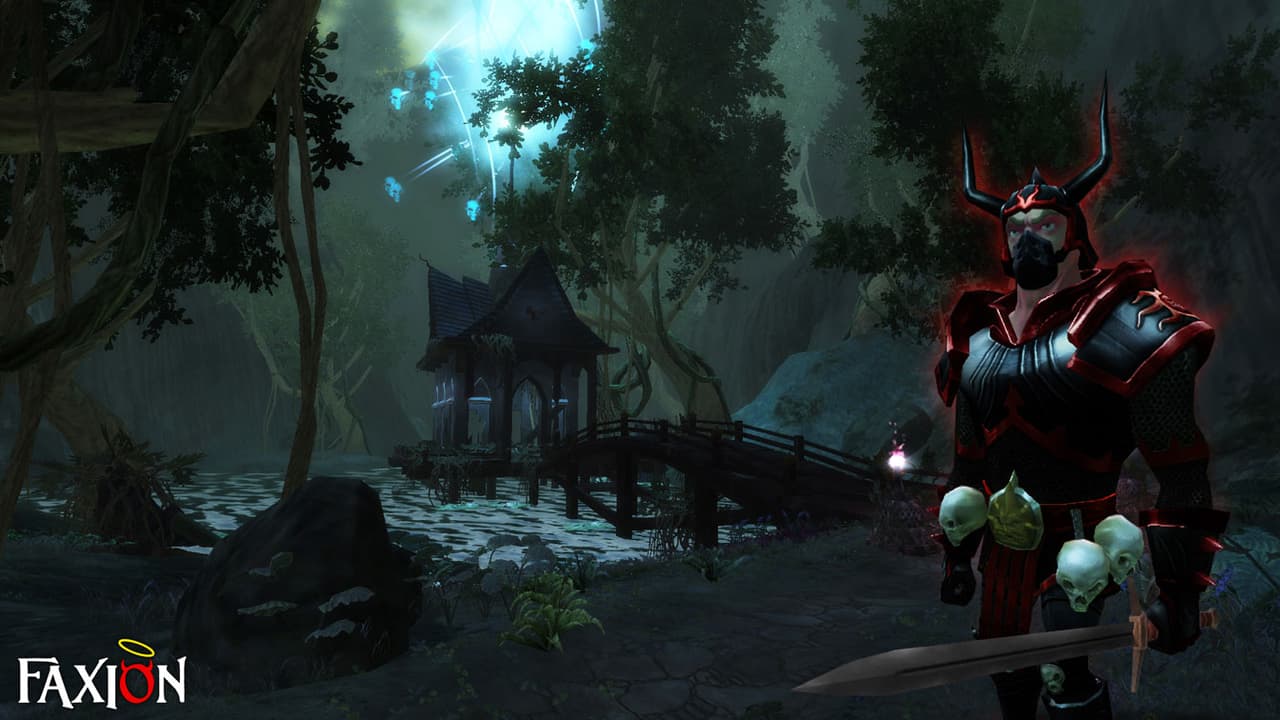 Faxion Online screenshot 3