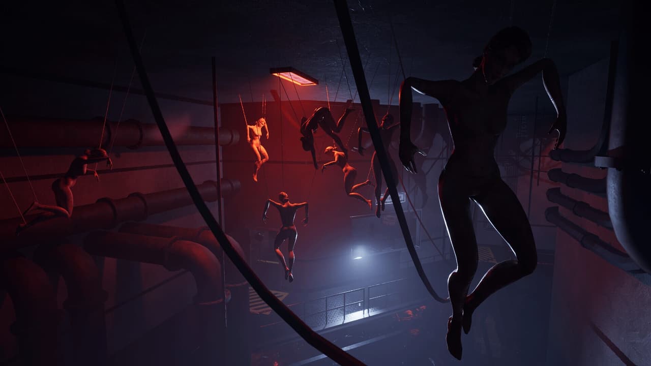 Mirrored Phantoms screenshot 6