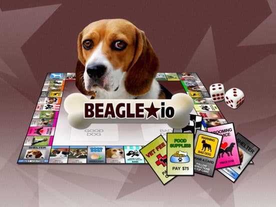 Beagle io (opoly) screenshot 3