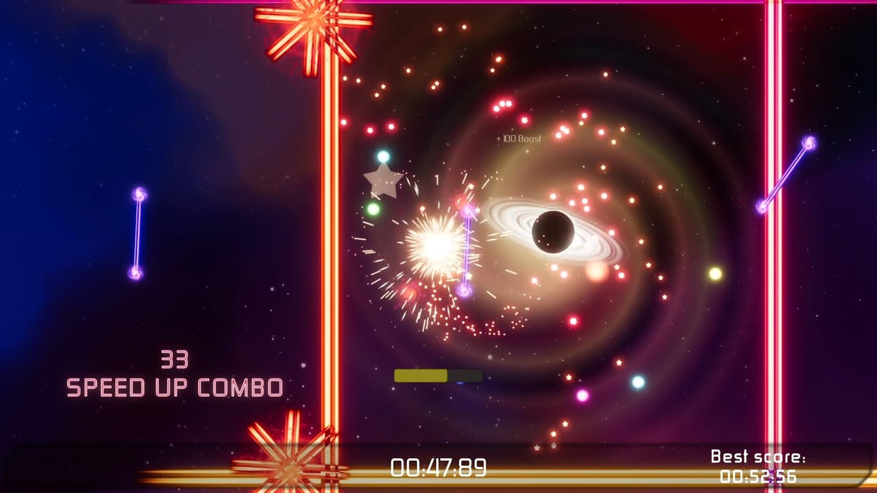 Starship Coaster screenshot 3