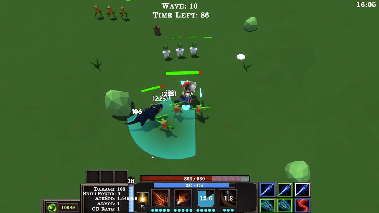 Treasure Porters screenshot 4