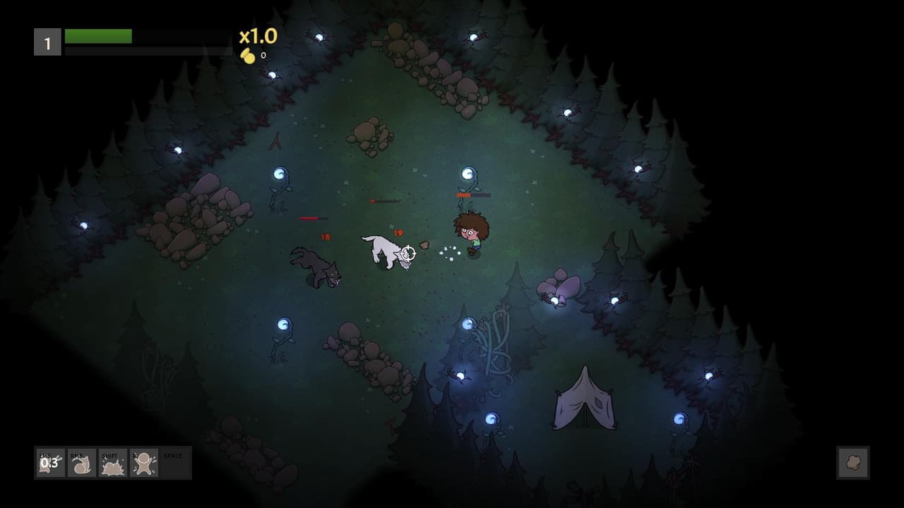 Breakthrough (itch) (Faith) screenshot 2