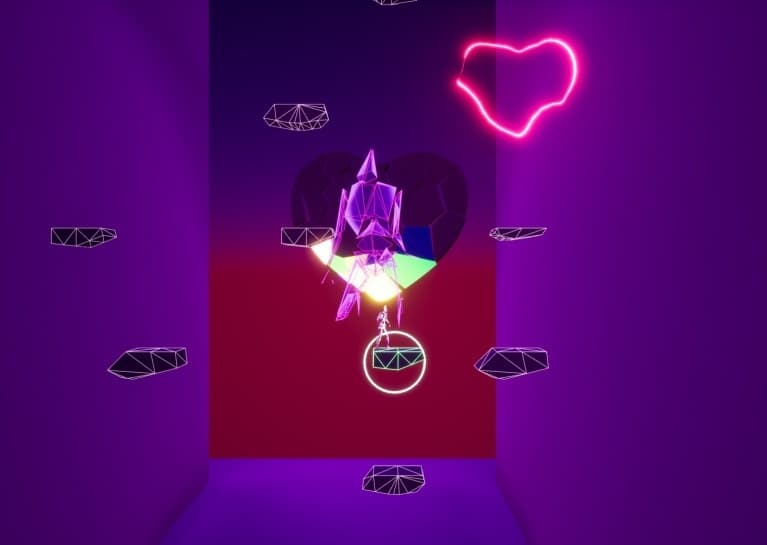 Heart Beat Jump screenshot 2