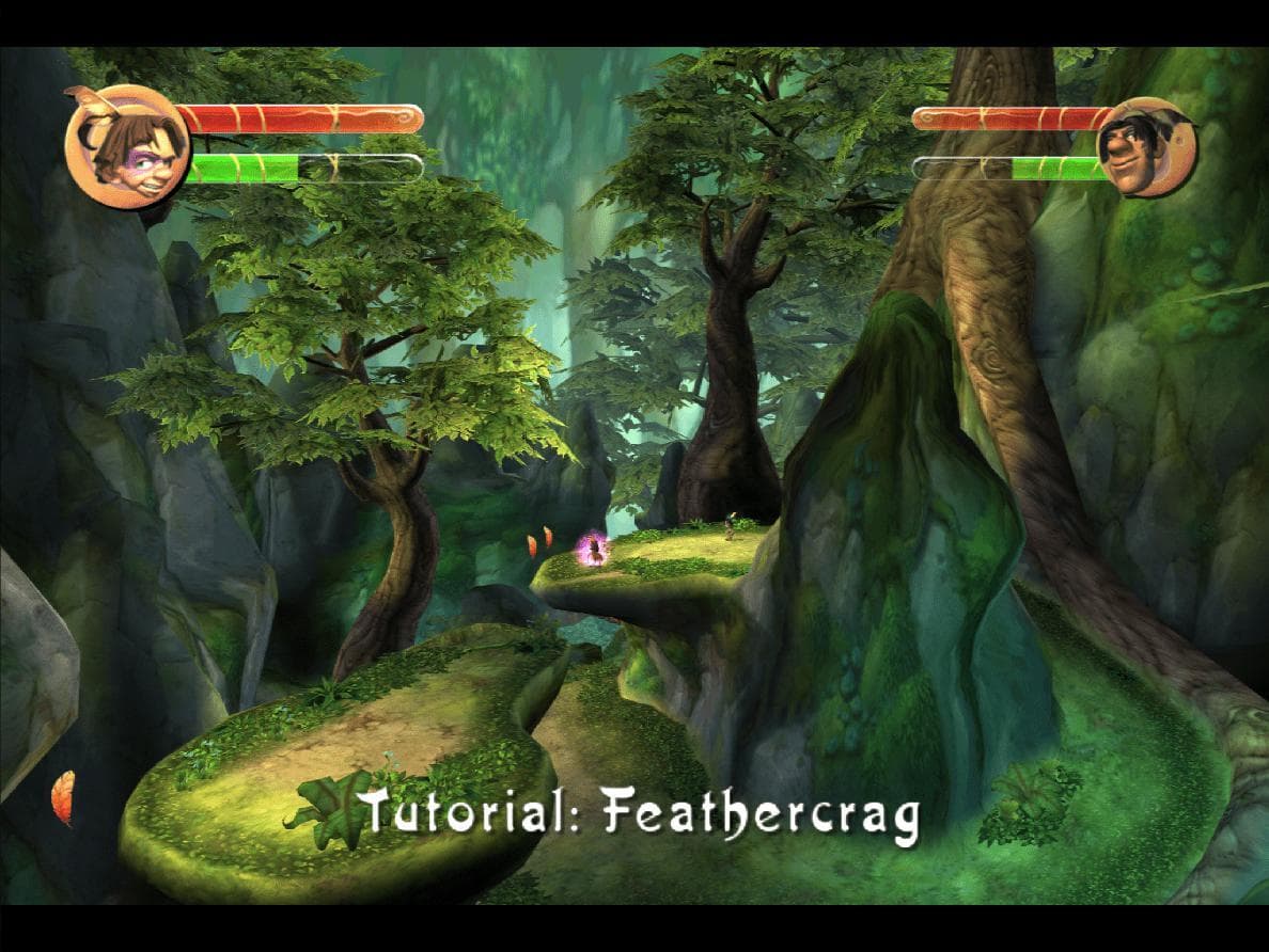 Tak: The Great Juju Challenge screenshot 4