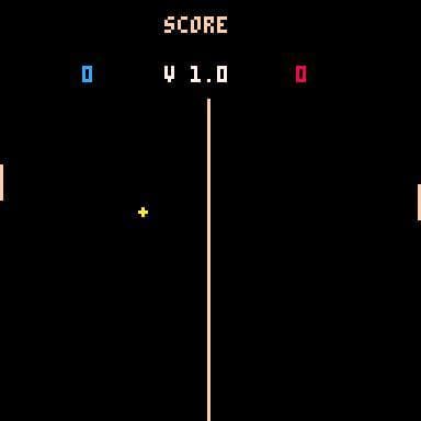 Pong (itch) (divinus41) screenshot 2