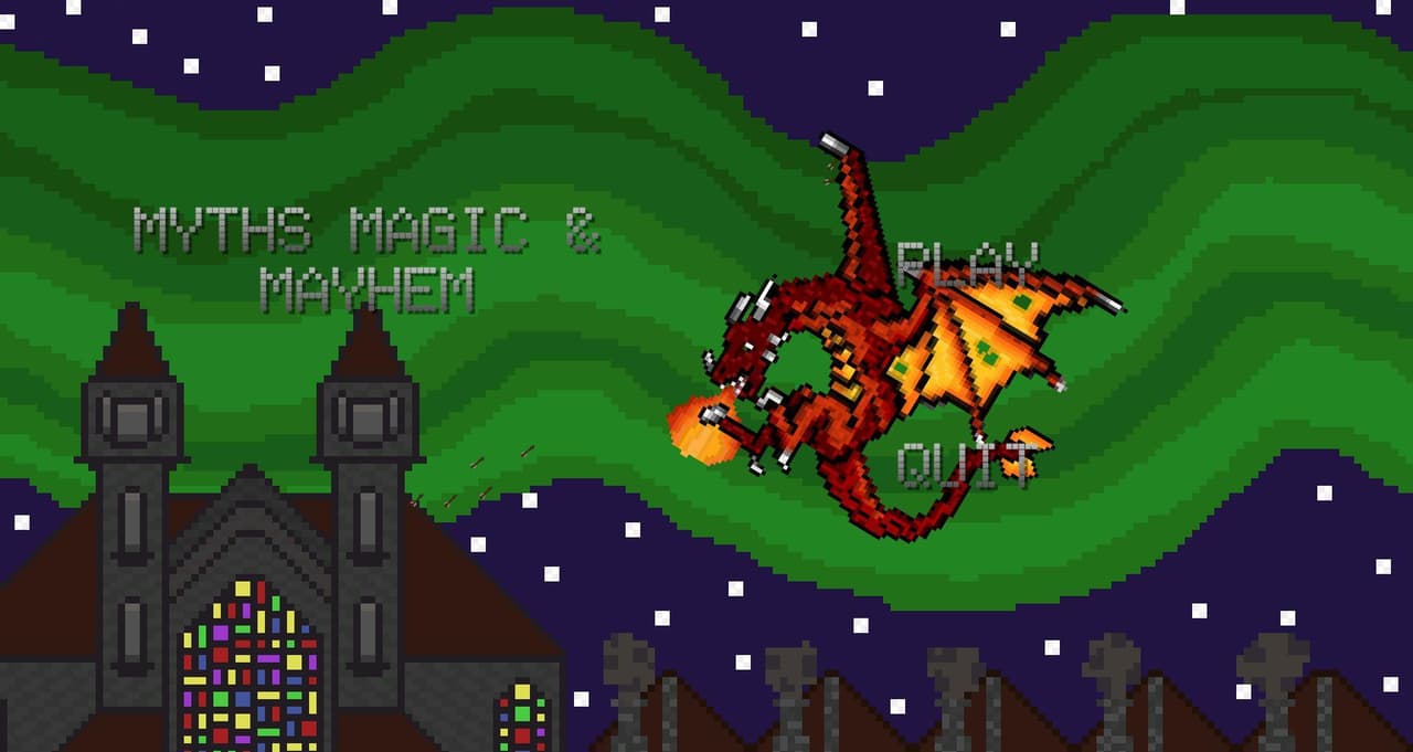 Myth, Magic and Mayhem screenshot 2