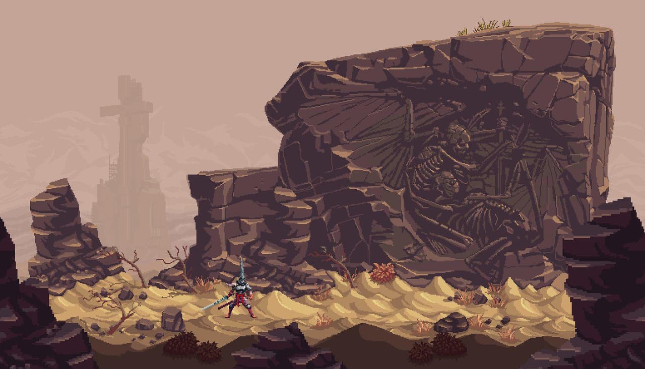 Blasphemous screenshot 4