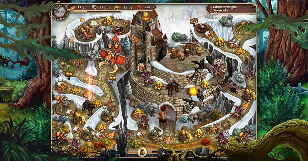 Northern Tale 4 screenshot 3