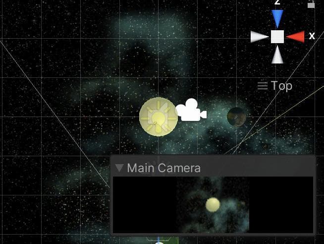 Solar System (itch) (kamrinadamczyk@gmail.com)
