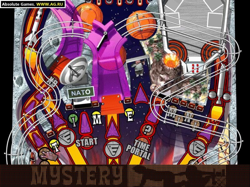 Austin Powers Pinball screenshot 4