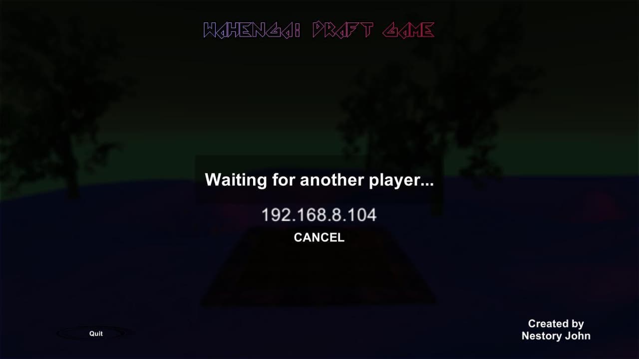 Wahenga Draft Game screenshot 3