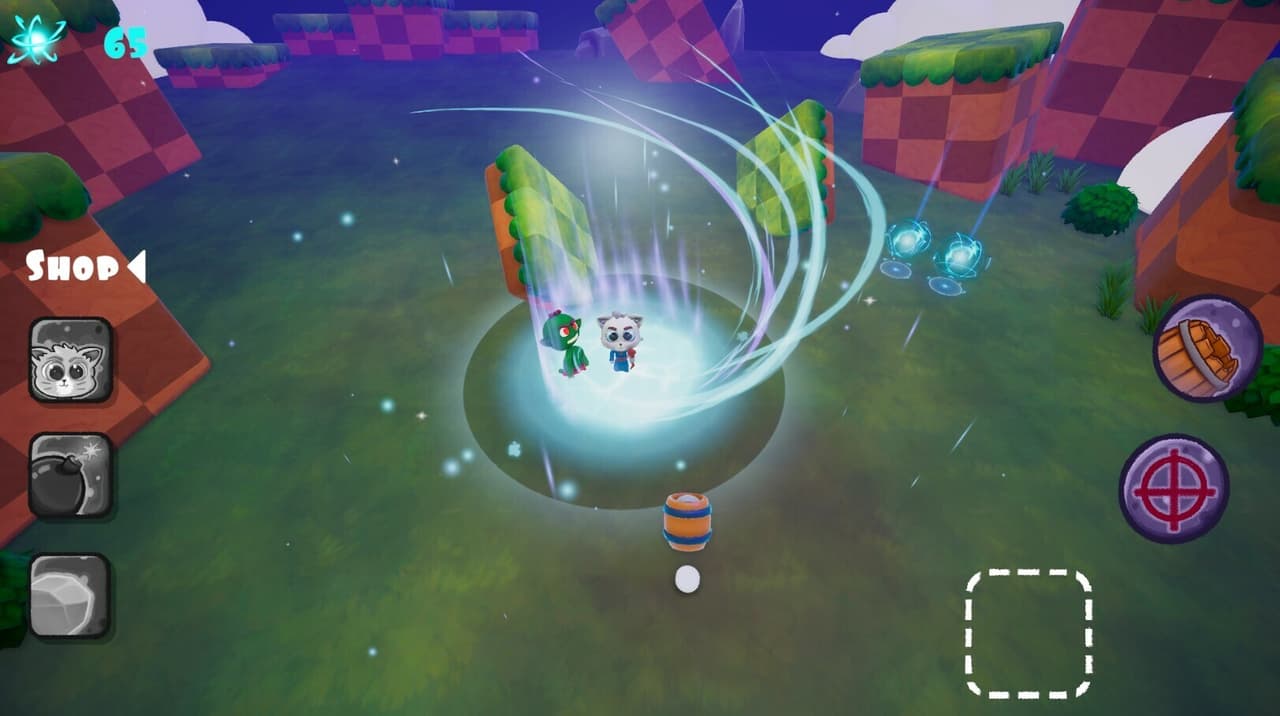 Surprise Cat screenshot 4
