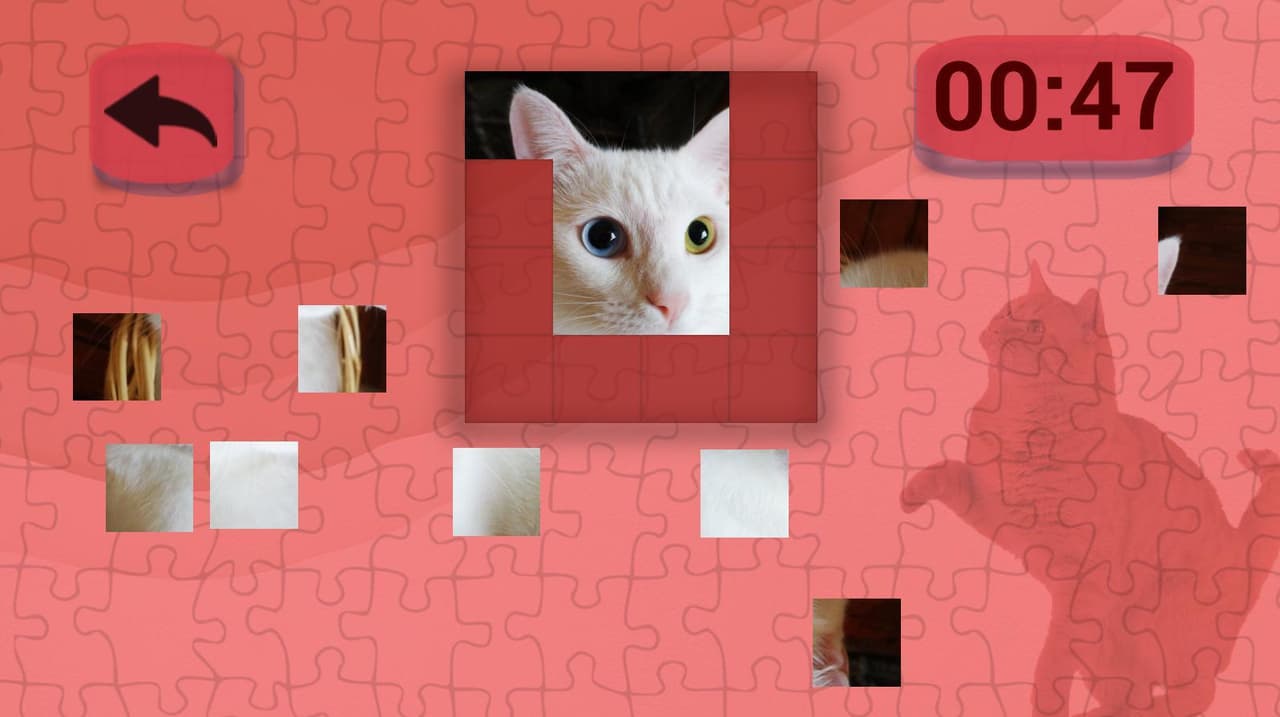 Ultimate Puzzles Cats 3 screenshot 3