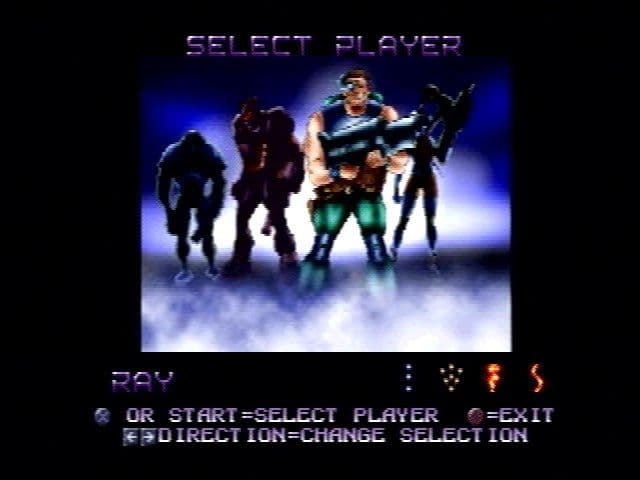 Contra: Legacy of War screenshot 4