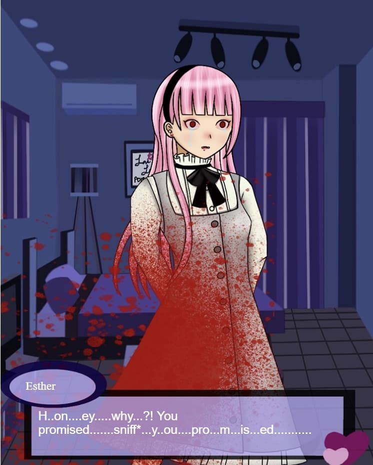 Love that Kills screenshot 3