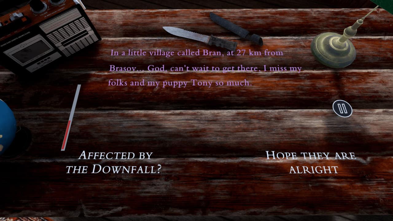 Frequency (Ice Studios) screenshot 2