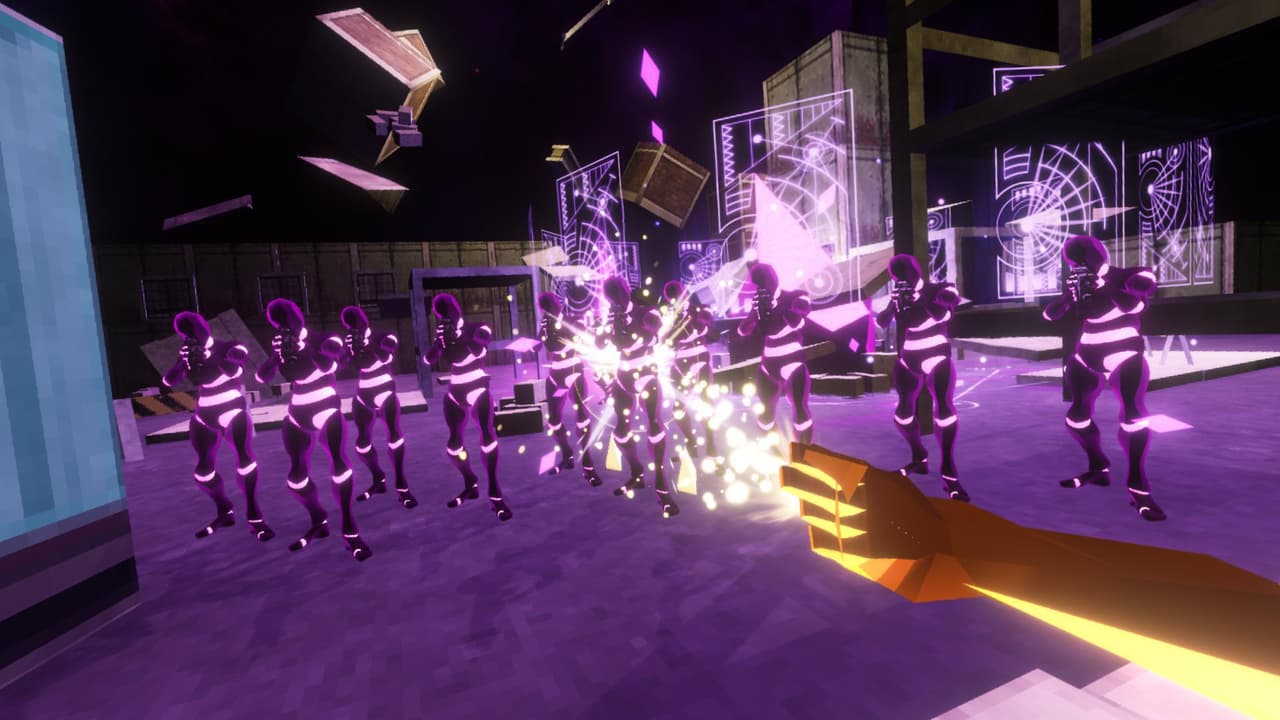 Voidside DEMO screenshot 2