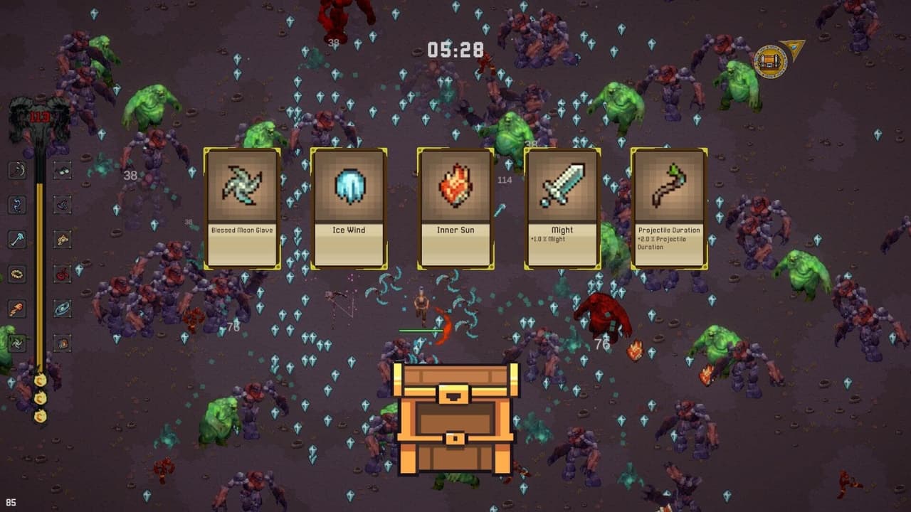 Sharded World screenshot 4