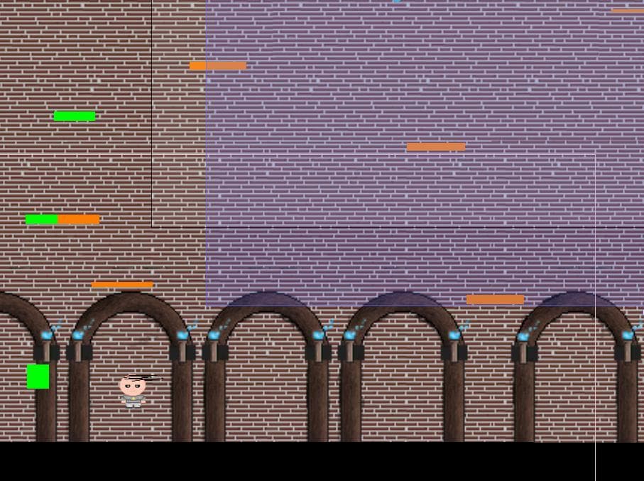 DungeonMan (rauldeniainf) screenshot 3