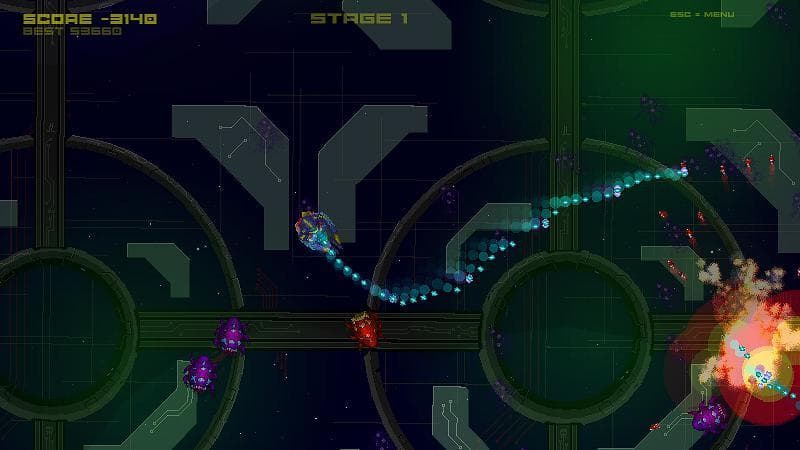 Swarm Patrol screenshot 3