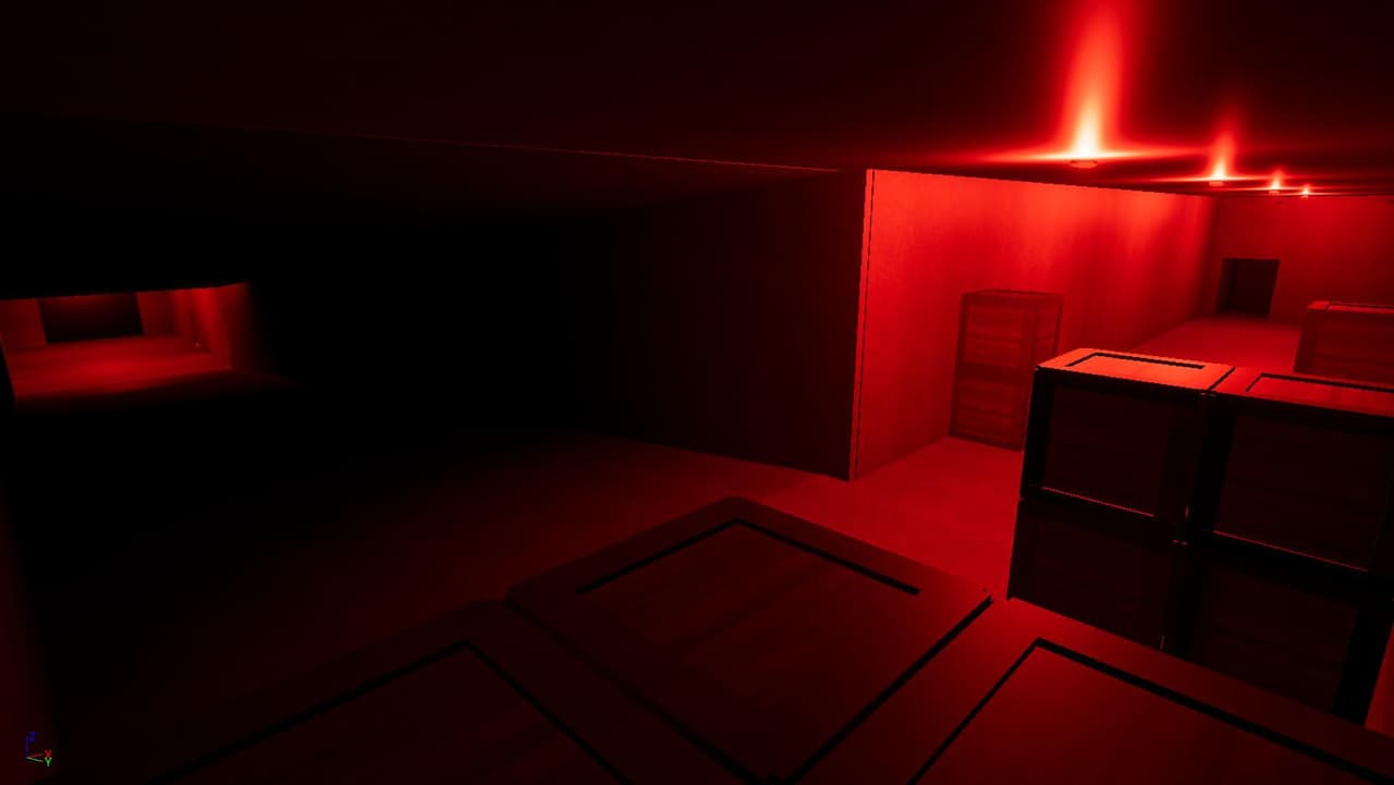 Find a way out: Abode of darkness. screenshot 2