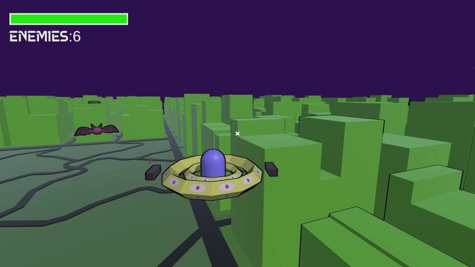 Super Soul Angel screenshot 3