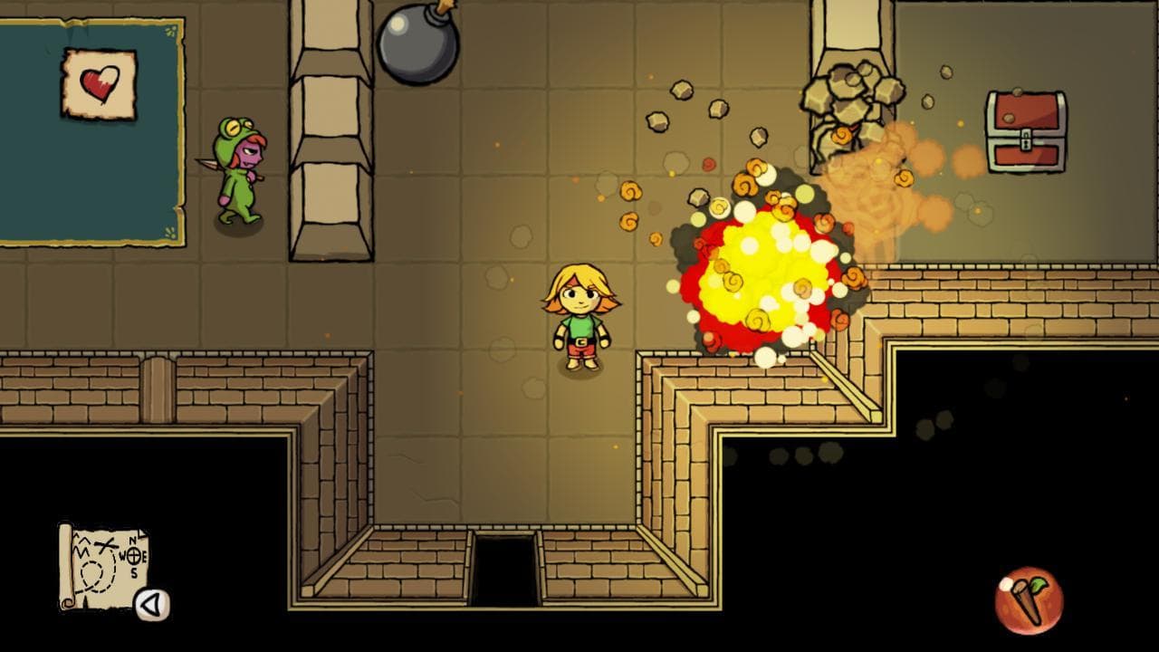 Ittle Dew (itch) screenshot 4