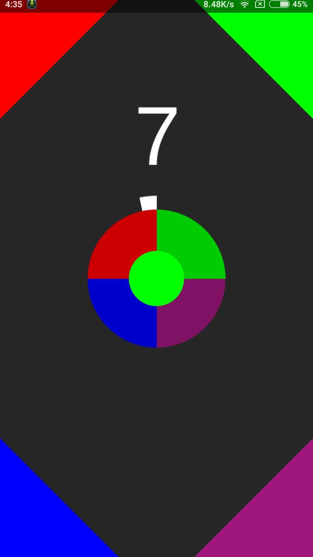 Color Swipe (Toby468)