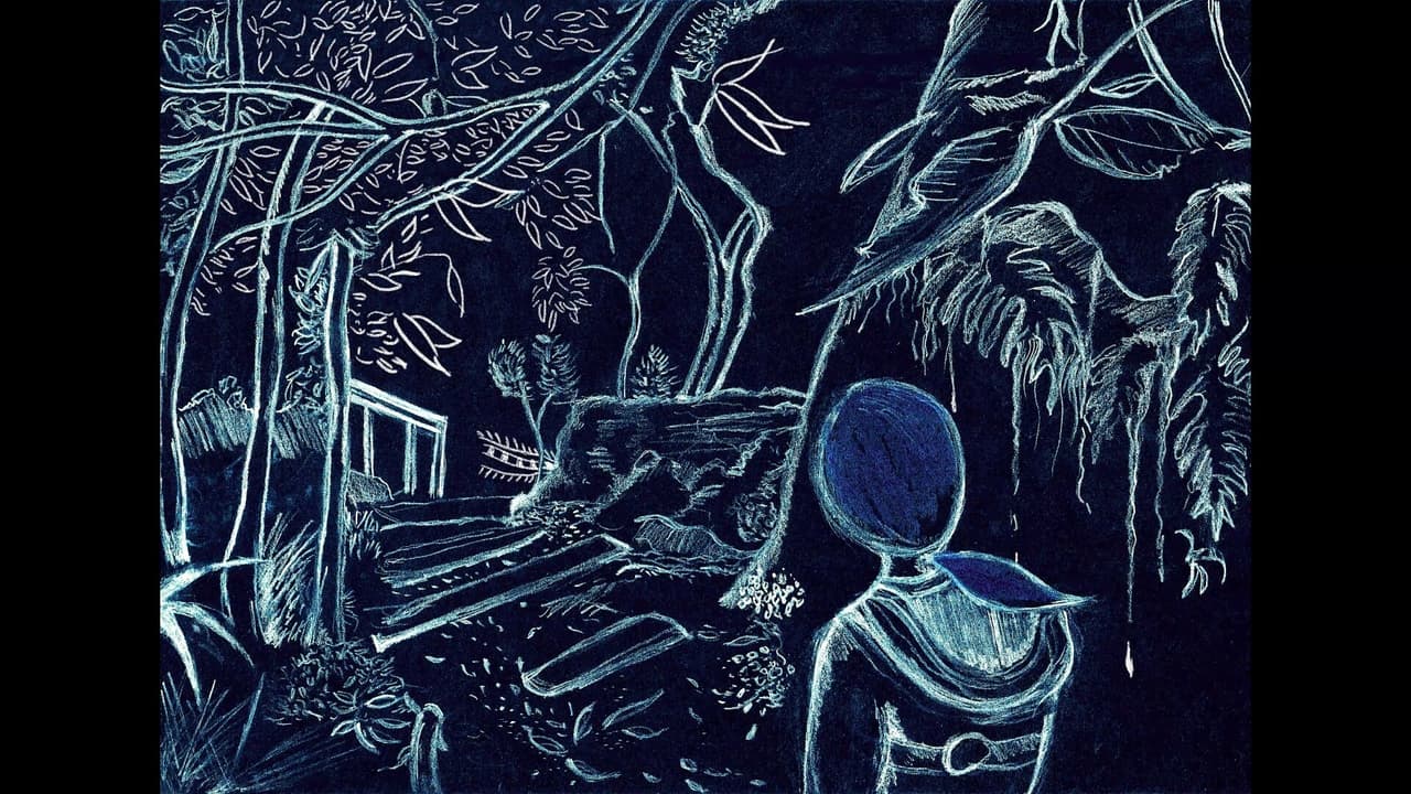 The Blueness of a Wound