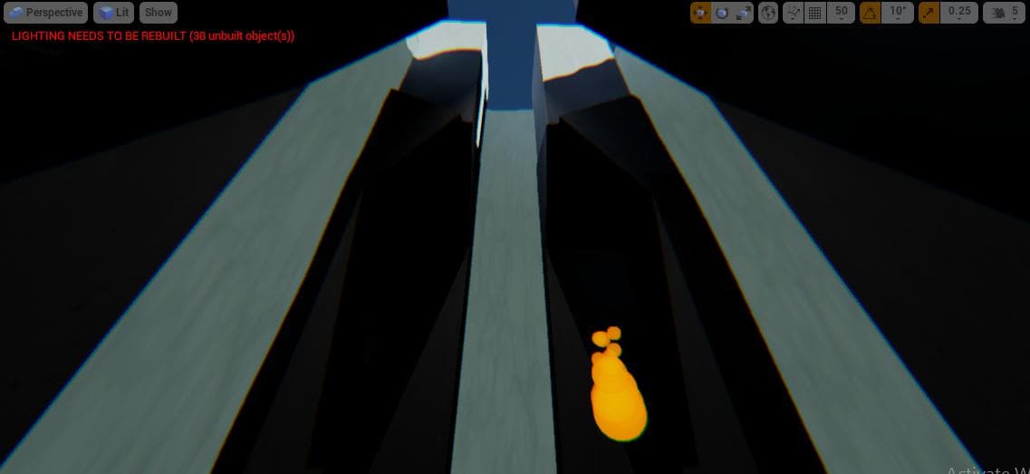 Lights Out: The Temple screenshot 4