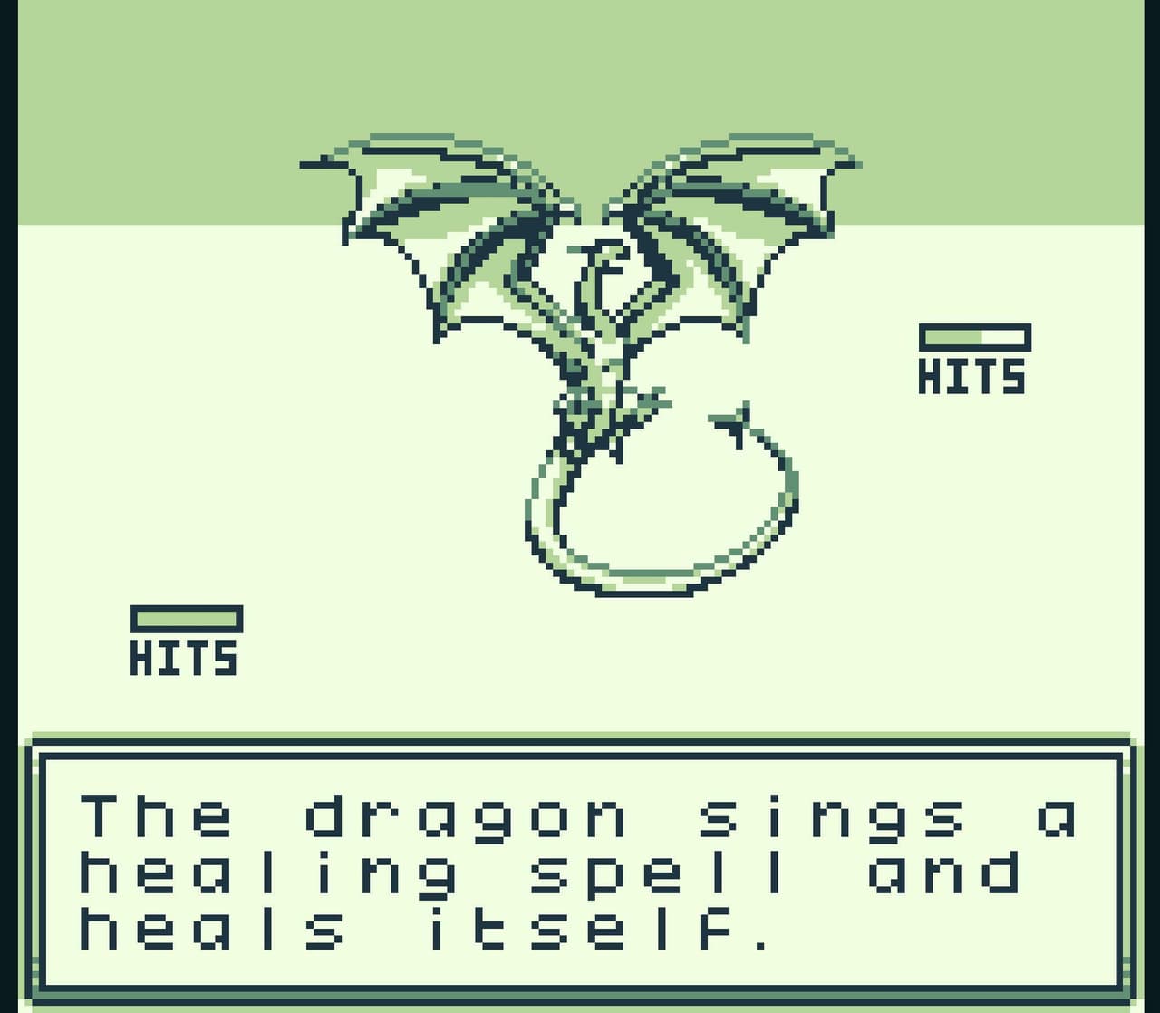 Dragon Battle (Apartment 18 Productions) screenshot 5