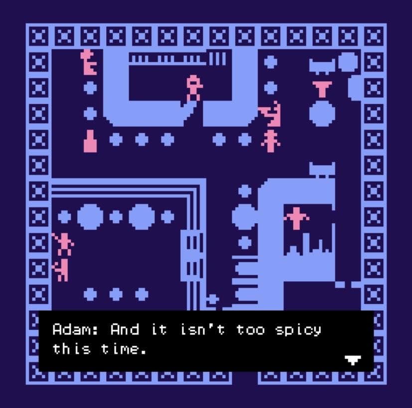 The Lift (itch) (HonestJuiceBox)