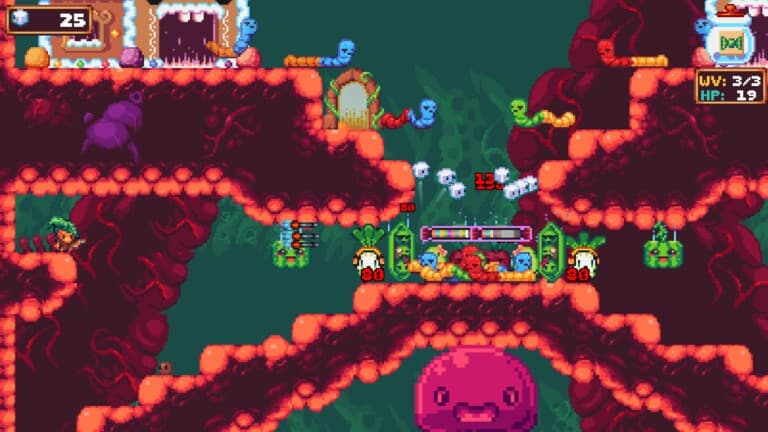 Calorie Defenders ( Alpha ) screenshot 4