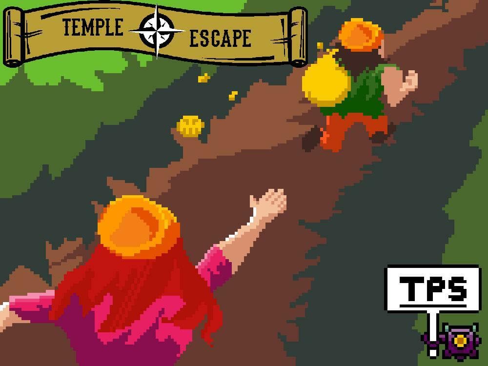 Temple Escape (itch) (TPSStud.io)