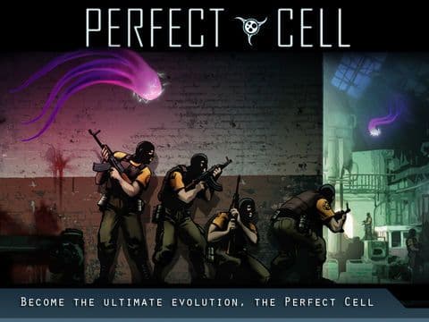 Perfect Cell screenshot 2