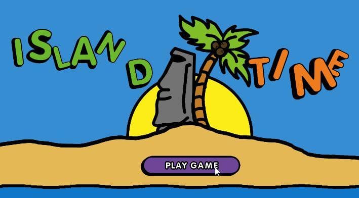 ISLAND TIME (gamejam) screenshot 2