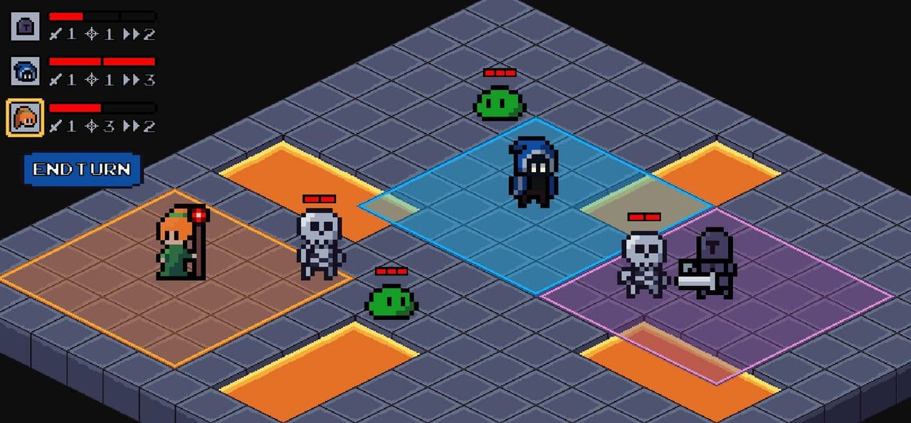 Dungeon Buddies