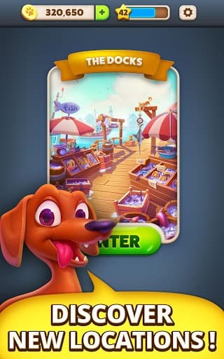 Solitaire Pets - Online Arena - Free Card Game