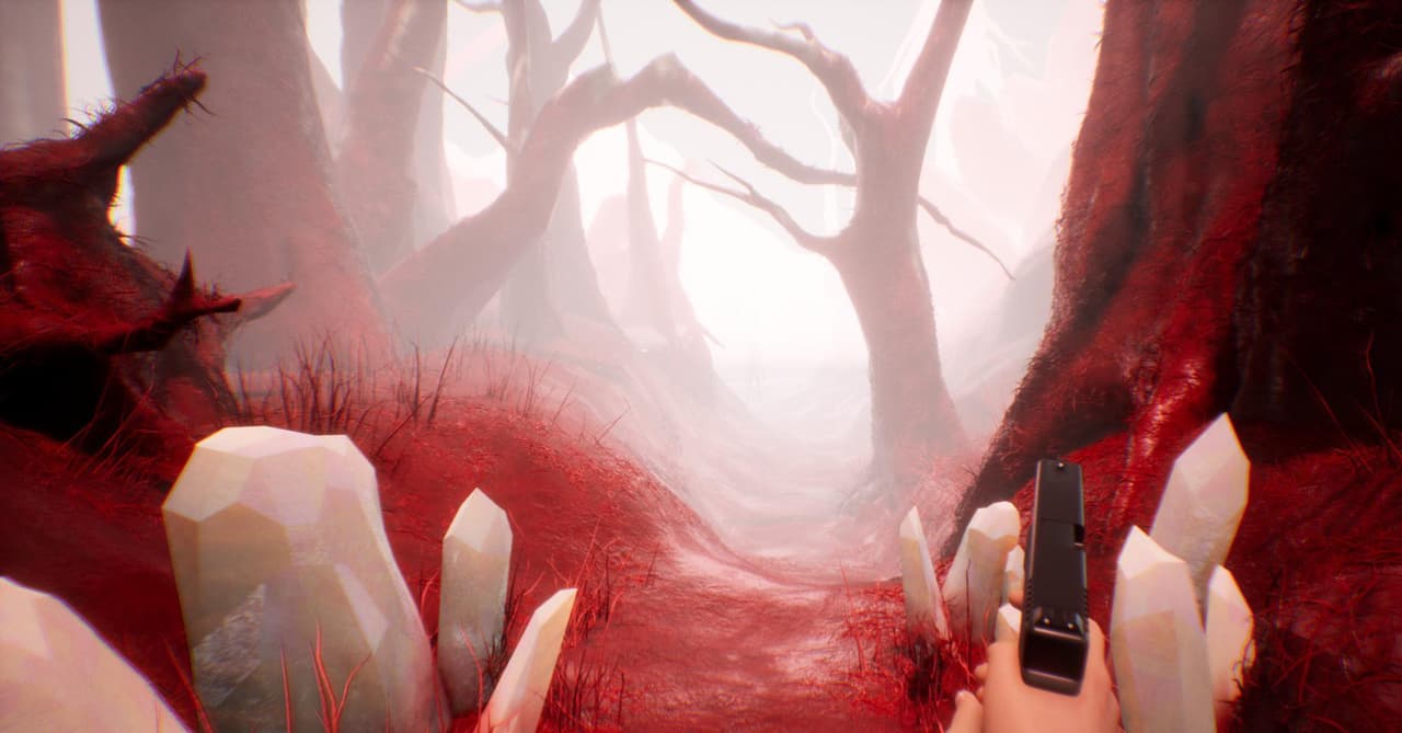 Project Blood Crystal screenshot 3