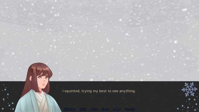 Winter Flower screenshot 4