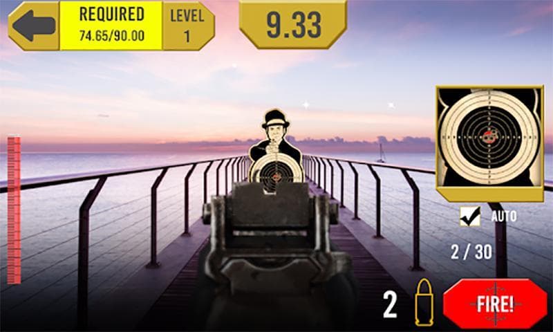 Ultimate Shooting Range Game screenshot 4