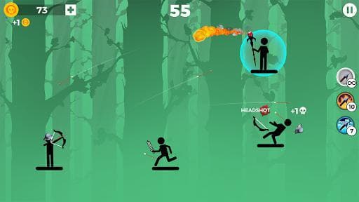 The Archers 2 screenshot 2