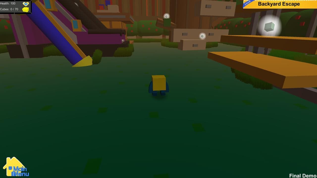 Felix The Toy screenshot 4